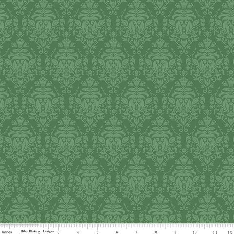 AMBLESIDE DAMASK GREEN