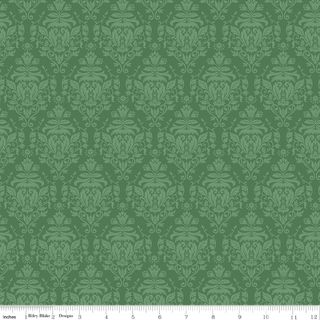 AMBLESIDE DAMASK GREEN