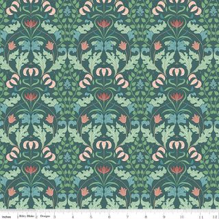 AMBLESIDE TAPESTRY TEAL
