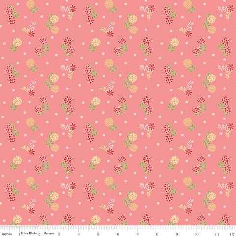 AWAKENING BLOSSOMS CORAL