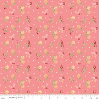 AWAKENING BLOSSOMS CORAL