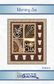 BOUND TO BE QUILTING MORNING JOE QUILT PATTERN