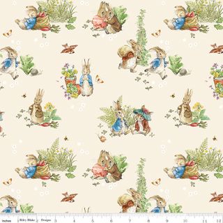 PETER RABBIT & BENJAMIN BUNNYMAIN CREAM