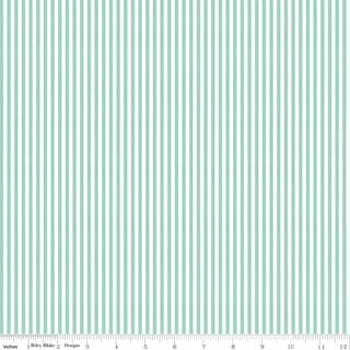 EGG HUNT STRIPES AQUA