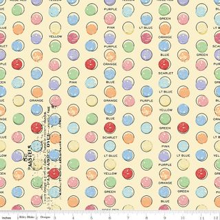 EGG HUNT EGG DYE DOTS YELLOW