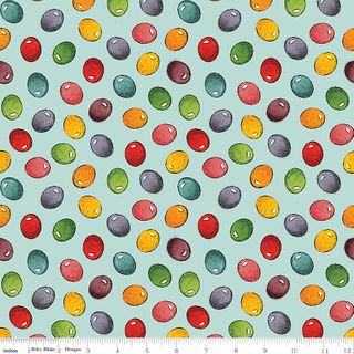 EGG HUNT JELLY BEANS AQUA