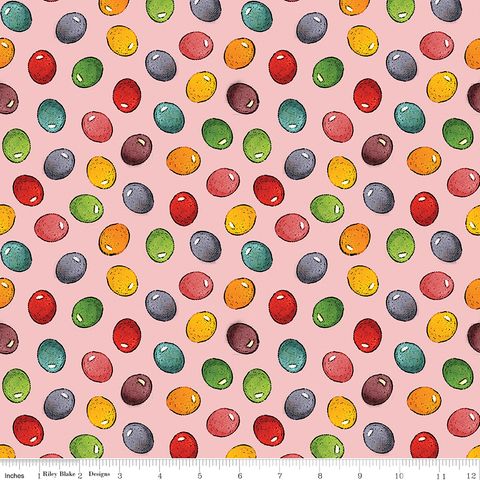 EGG HUNT JELLY BEANS PINK