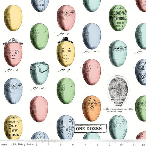 EGG HUNT EGG STUDY MULTI