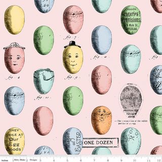 EGG HUNT EGG STUDY PINK