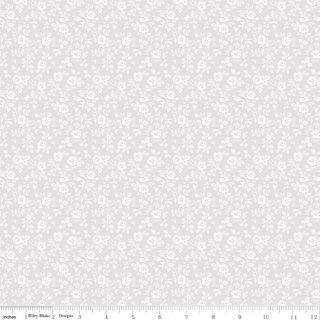 ELEGANT ESSENTIALS SMALL FLORAL WHITE PEARL