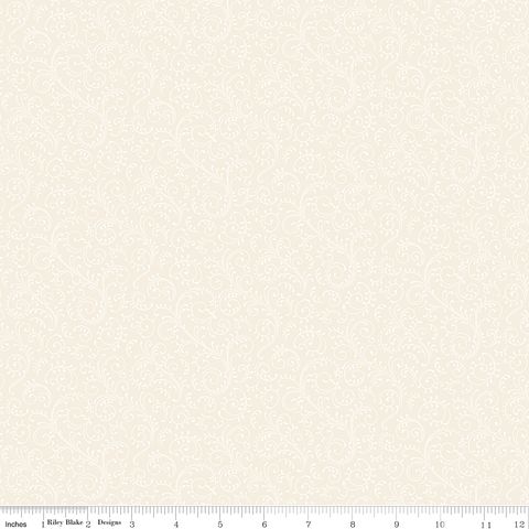 ELEGANT ESSENTIALS SCROLL CREAM PEARL