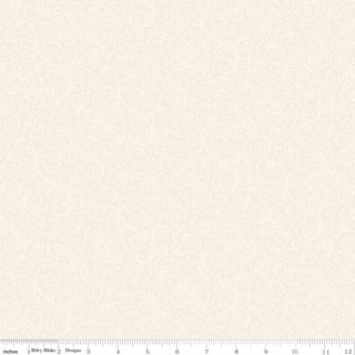ELEGANT ESSENTIALS SCROLL CREAM PEARL