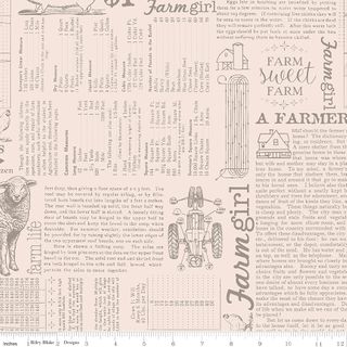 FARMER'S DAUGHTER FARM LIFE BACKGROUND RUSTIC