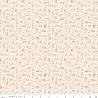 FARMER'S DAUGHTER TRACTORS BACKGROUND THYME