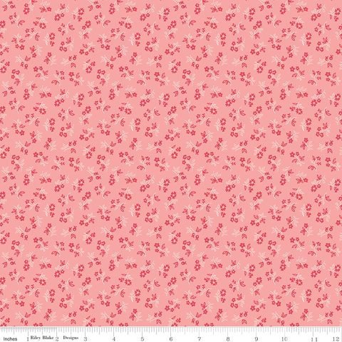 FARMER'S DAUGHTER VINTAGE CORAL