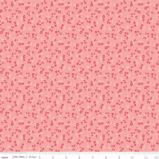 FARMER'S DAUGHTER VINTAGE CORAL