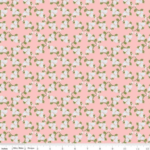 FRONT PORCH TRELLIS PINK