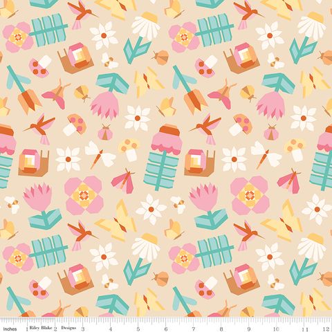 PATCHWORK MAIN VANILLA