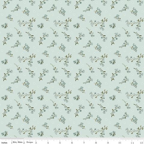 RENEW SWEET PEA BLEACHED DENIM