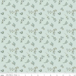RENEW SWEET PEA BLEACHED DENIM