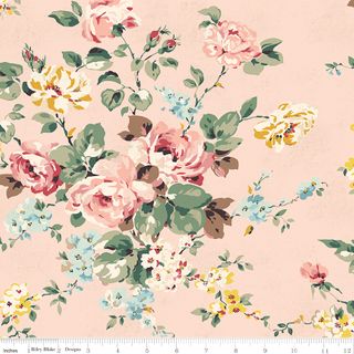 ROSE & VIOLET'S BOUQUET DES FLEURS MAIN BLUSH