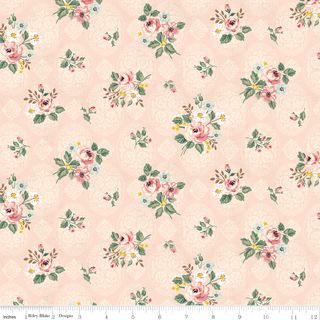ROSE & VIOLET'S BOUQUET DES FLEURS POSY BLUSH