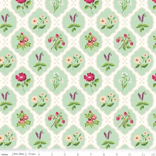 VIRGINIA ROSE WALLFLOWER MINT