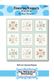 THE WHIMSICAL WORKSHOP FLOWERING BOUQUETS QUILT PA