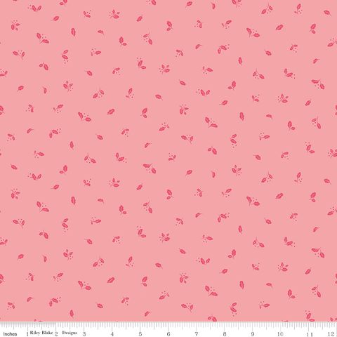 VIRGINIA ROSE LEAFLET PINK