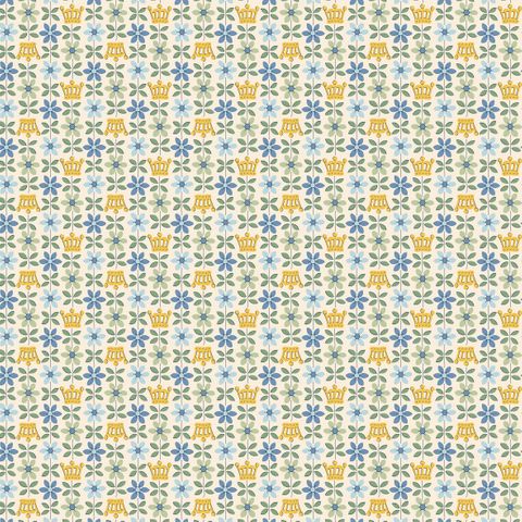 PALACE GARDEN ROYAL POSIES