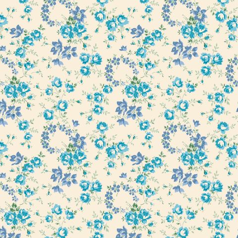 PALACE GARDEN PETAL CROWN