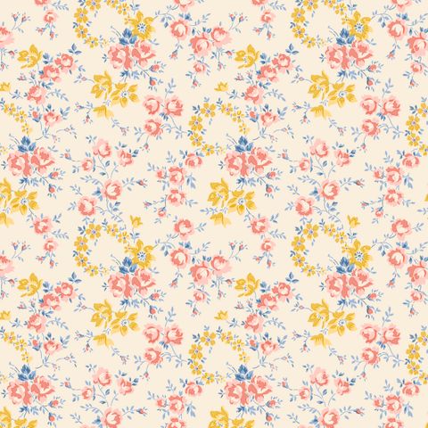 PALACE GARDEN PETAL CROWN