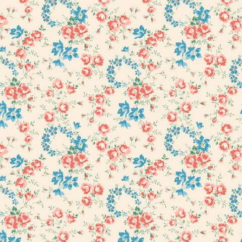 PALACE GARDEN PETAL CROWN