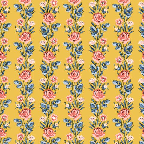 PALACE GARDEN REGAL STRIPE