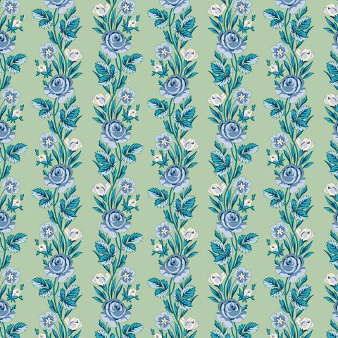 PALACE GARDEN REGAL STRIPE