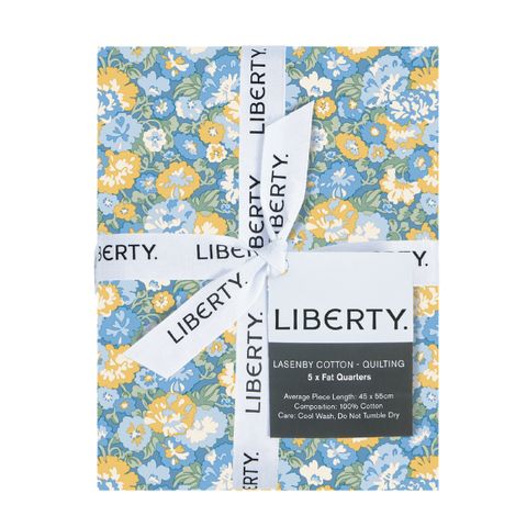 PALACE GARDEN FAT QUARTER BUNDLE