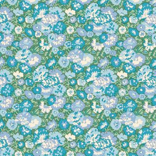 PALACE GARDEN BUCKINGHAM BLOOMS