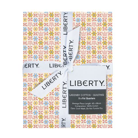 PALACE GARDEN FAT QUARTER BUNDLE