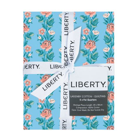 PALACE GARDEN FAT QUARTER BUNDLE