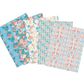PALACE GARDEN FAT QUARTER BUNDLE
