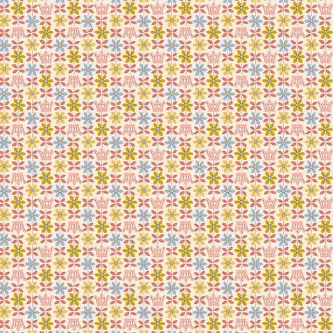 PALACE GARDEN ROYAL POSIES