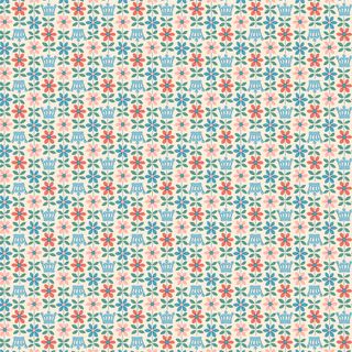 PALACE GARDEN ROYAL POSIES