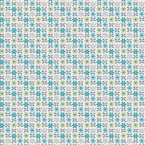 PALACE GARDEN ROYAL POSIES