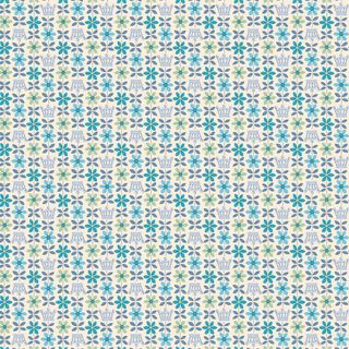 PALACE GARDEN ROYAL POSIES