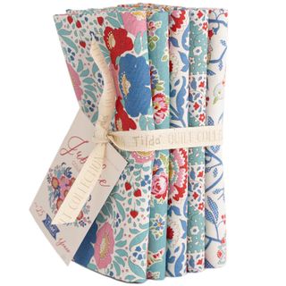 #TILDA JUBILEE FQ 5
