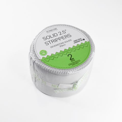 DV 2.5" 20PCS 013 SILVER BREAM