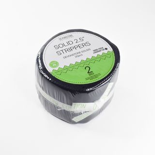 DV 2.5" 20PCS 001 DEEP BLACK