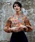 PATTERN THEA BOHO SLEEVE SHIRT