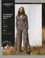 PATTERN FLORENCE PALAZZO SUIT