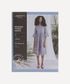 PATTERN NATASHA TIERED DRESS (6-14)